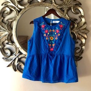 Swing Lined Cute Cotton lined Top